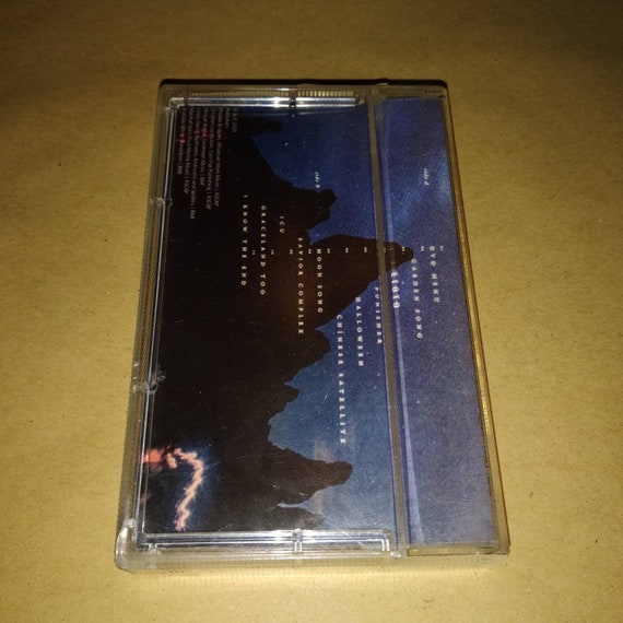 Phoebe Bridgers - Punisher (Cassette) – Further Records