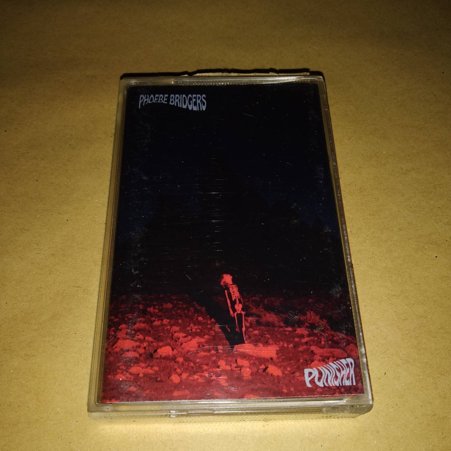 Phoebe Bridgers - Punisher (Cassette) – Further Records