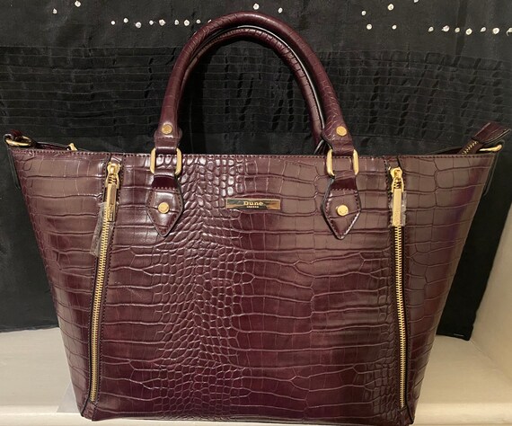 Dune studded bee tote bag hotsell