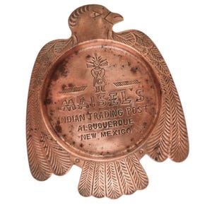 Thunderbird Ashtray - Etsy