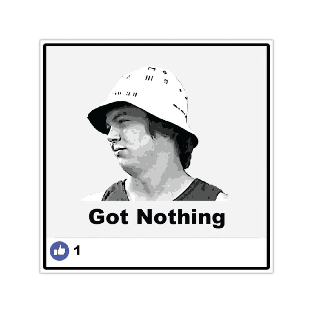 You Will Get Nothing And Like It Gif Caddyshack Sticker | You'll Get Nothing and Like It | Golf Gifts - Etsy