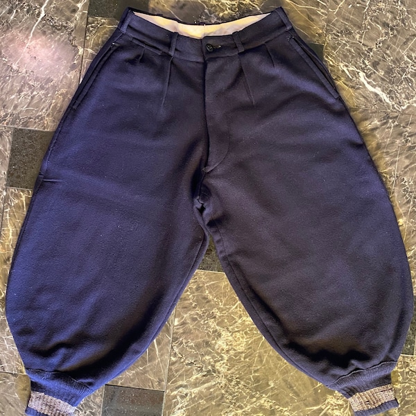 Knickerbockers - Etsy