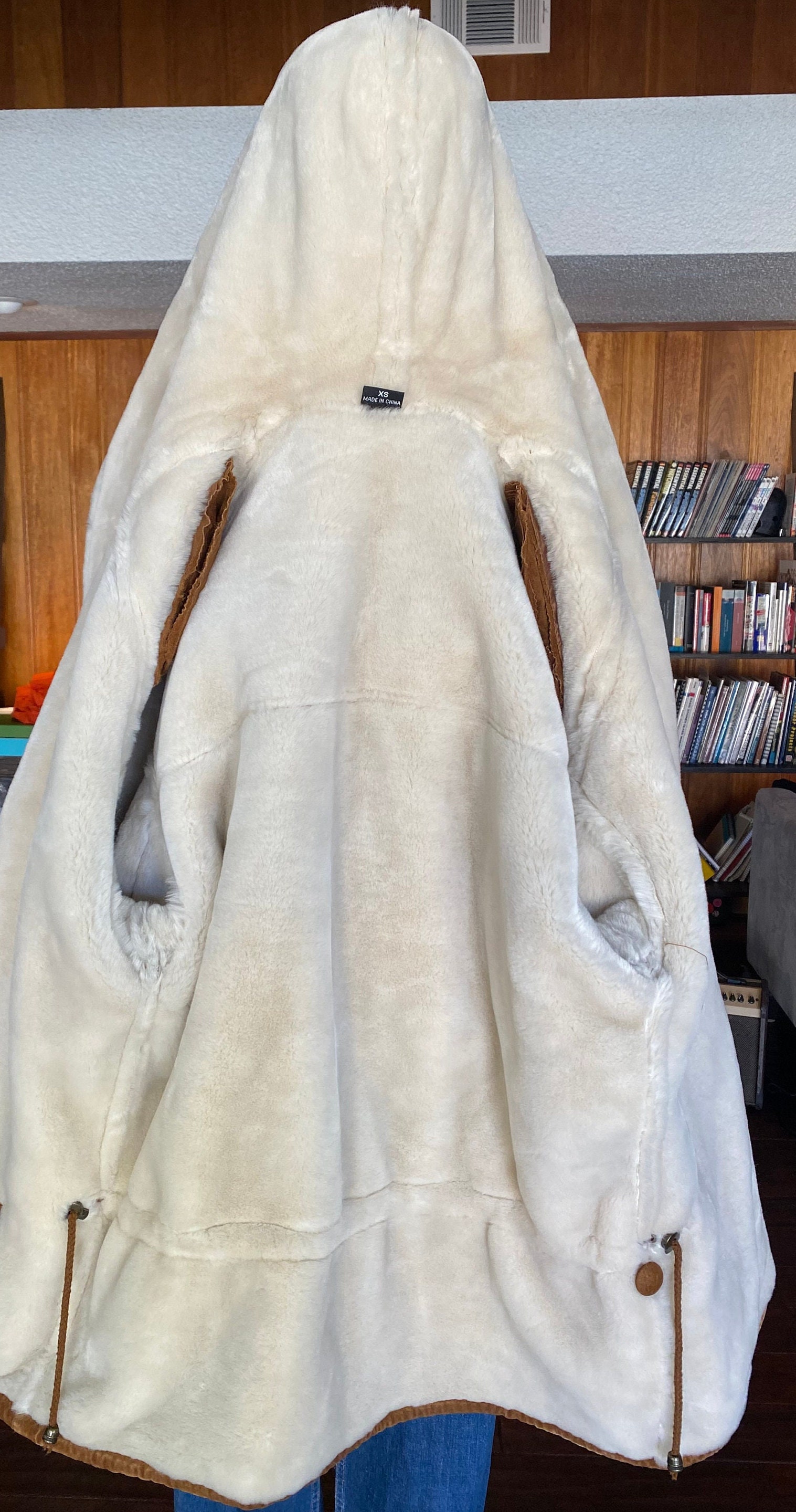 VINTAGE Late 1990s - Super Soft & Cozy Gallery Brown Leather