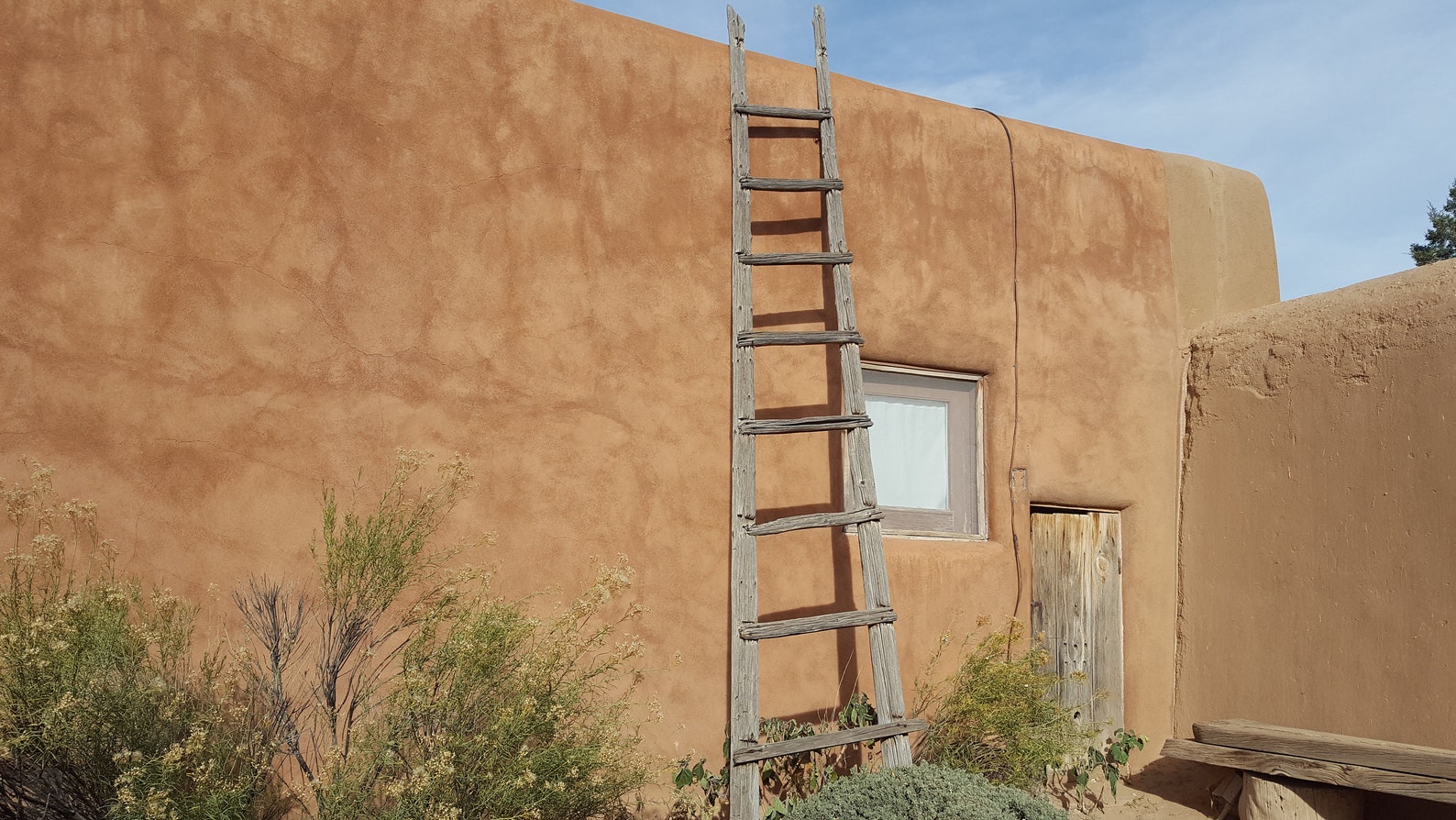 New Mexico Adobe House - Etsy