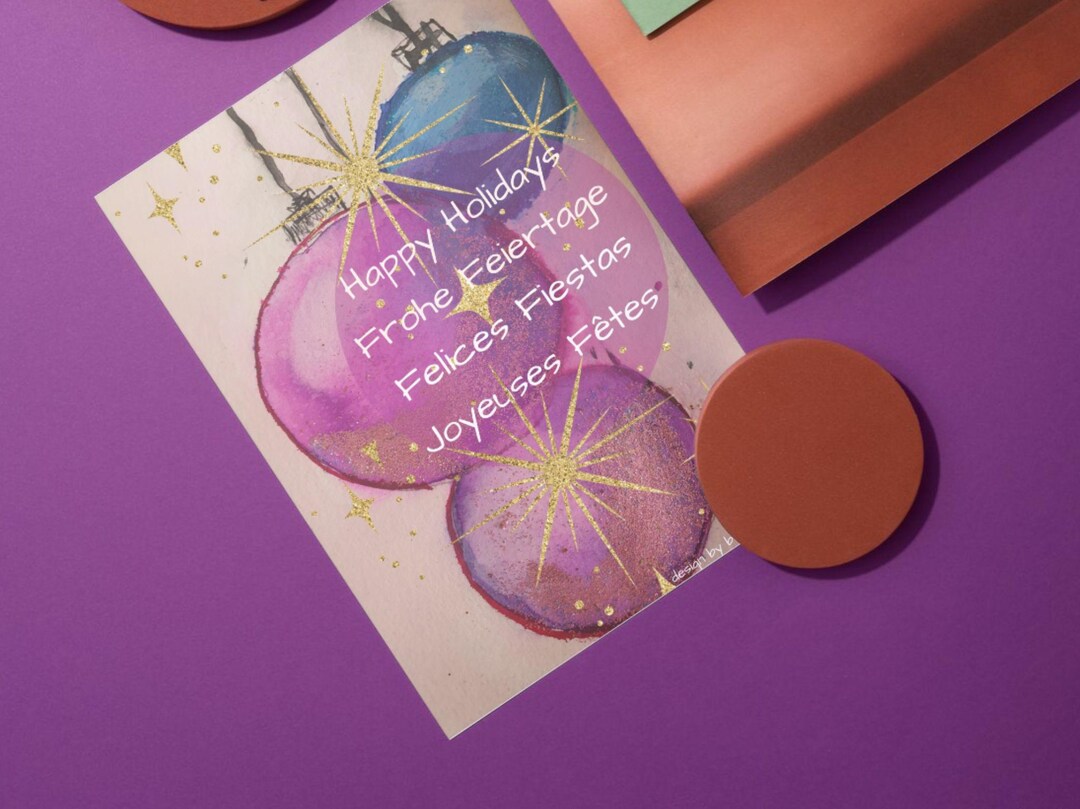 Hallmark Tarjeta De Navidad De General – Divertido Diseño De Roseta Con Insignia Extraíble