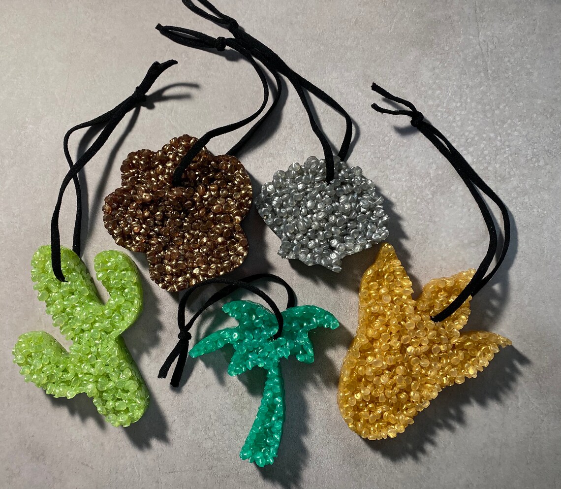 Car Freshie Supplies Starter Kit