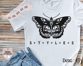 Free Free Harry Styles Butterfly Tattoo Svg 485 SVG PNG EPS DXF File