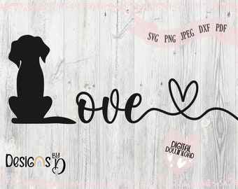 Free Free 335 Puppy Love Svg Free SVG PNG EPS DXF File