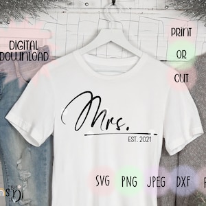 Mrs. svg, Zitat für Shirts, Digital Download, Print or Cut Design, SVG-Datei für Schneidemaschinen, SVG, Pdf, Dxf, Jpeg, Png. Eine Spitze schleichen?