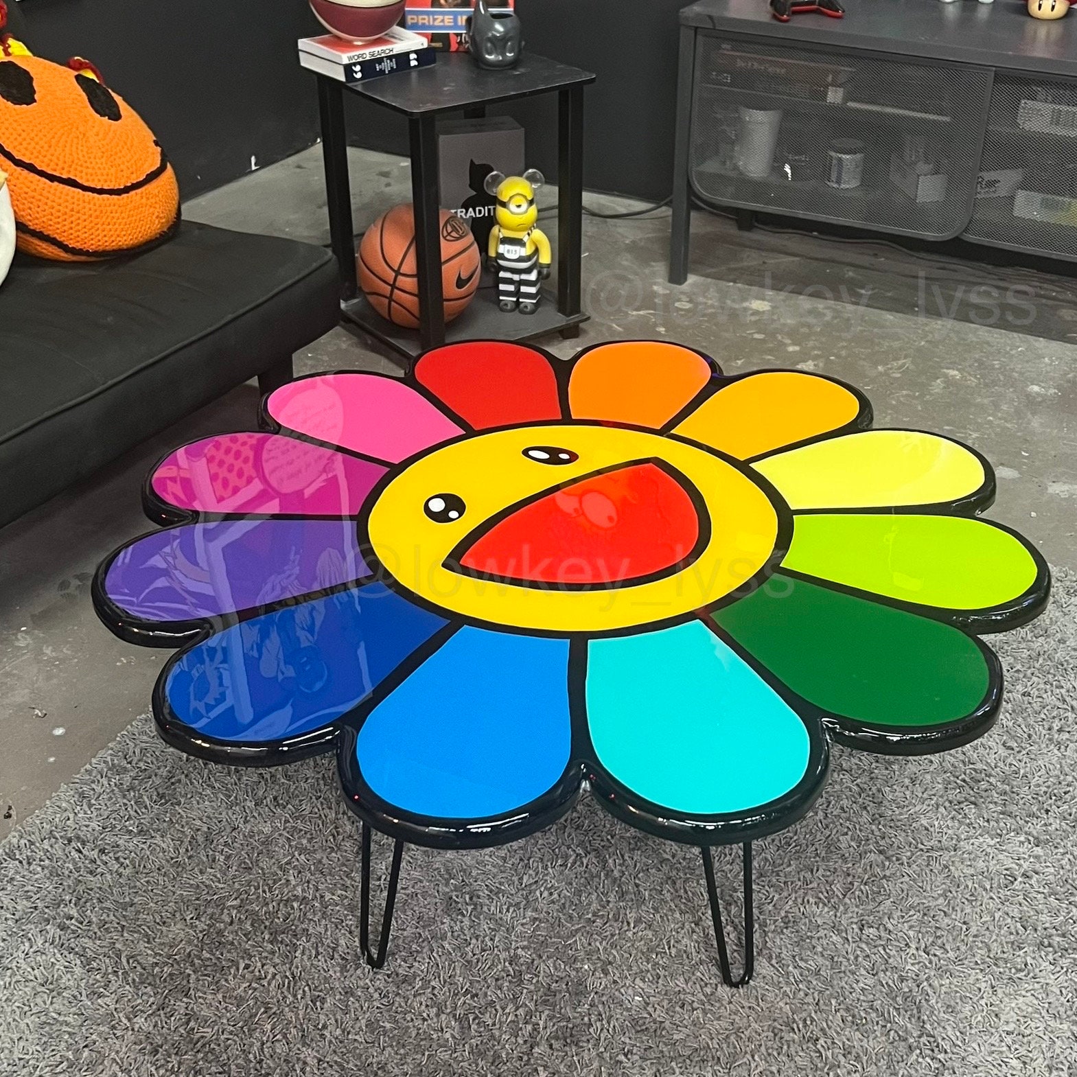 Bape Coffee Table - Etsy