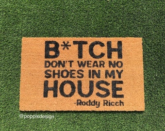 RODDY RICCH DOORMAT