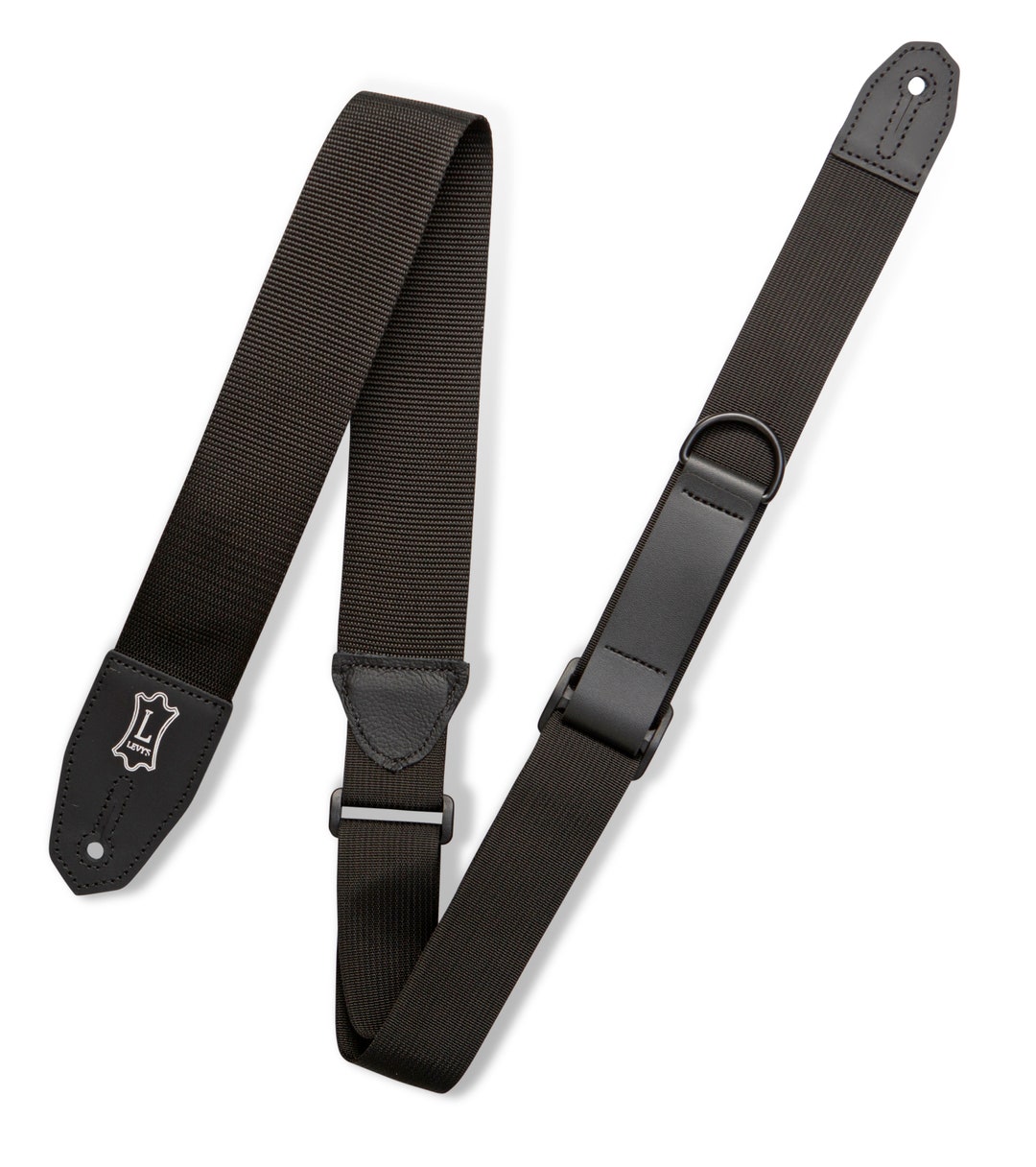 Buy Levy's Leathers Right Height Guitar Strap With Ripchord Online in India  - Etsy