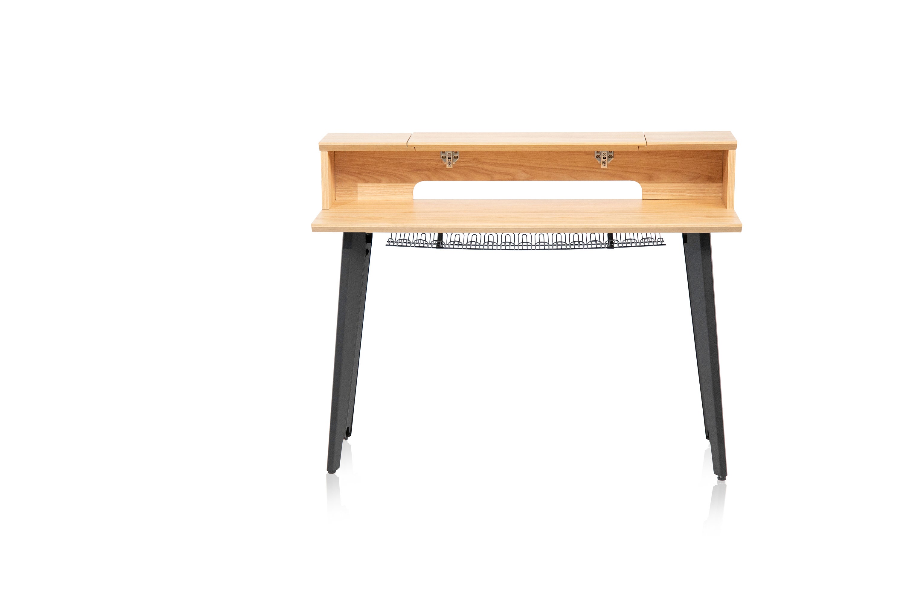 61note Piano Keyboard Desk With Fliptop Design and Rear Etsy