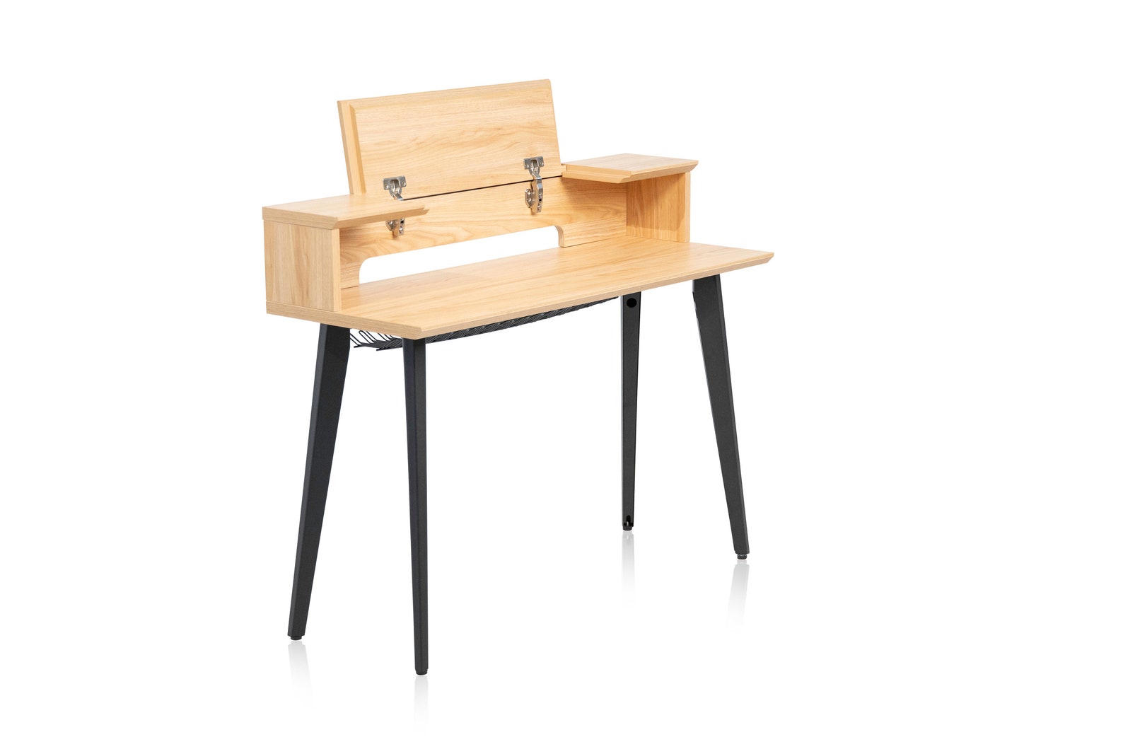 61note Piano Keyboard Desk With Fliptop Design and Rear Etsy