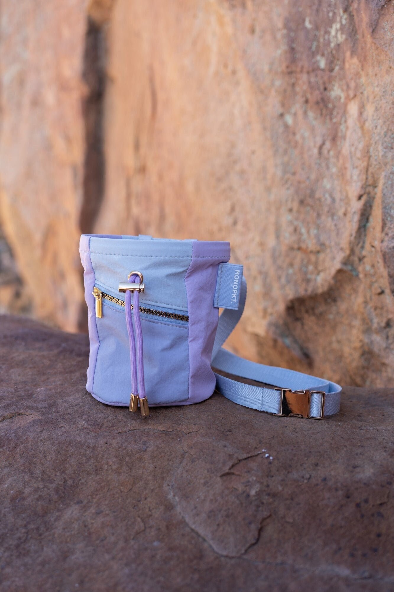 Rock Climbing Chalk Bag, Cute Climbing Bag, Chalk Bag Cute, Gifts for Climbers