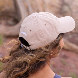 Mountains Hat, Hiking Hat, Mountain Hat For Women, Rock Climbing Hat, Gifts for Climbers, Gift for Outdoorsy Women, Gifts For Outdoor Lovers image 7
