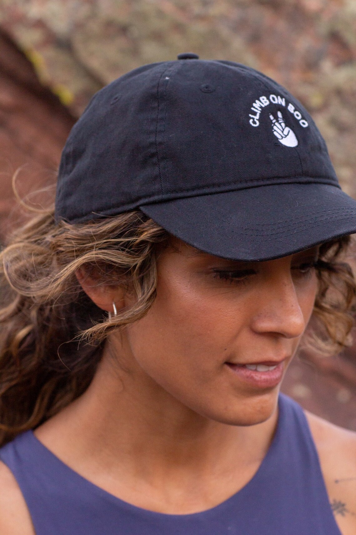 Rock Climbing Hat Rock Climbing Caps Rock Climbing Gifts Etsy