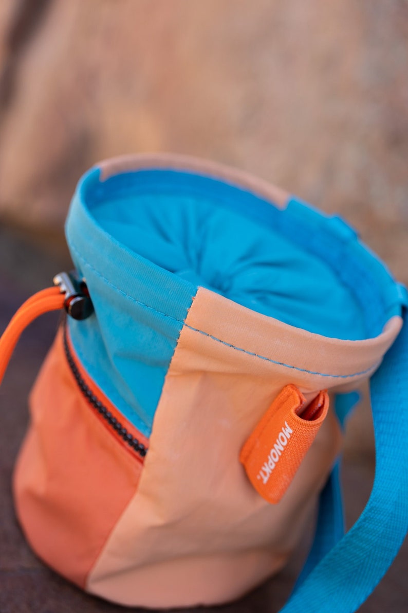 monopkt Climbing Chalk Bag - Thumbnail 5