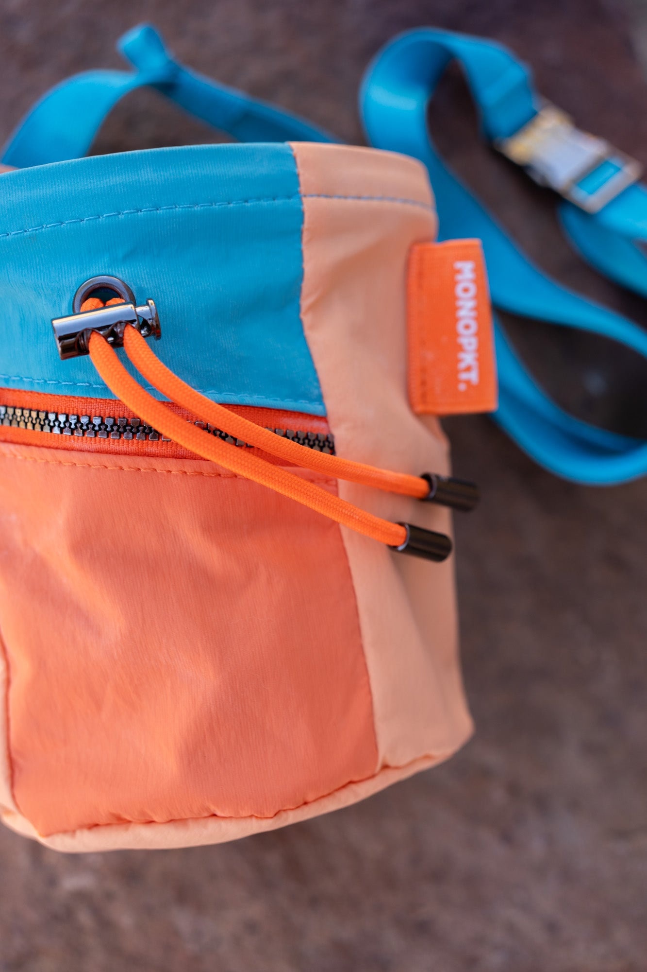 Climbing Chalk Bag, Chalk Bag for Climbers, Rock Climbing, Bouldering, Chalk Bag Cute