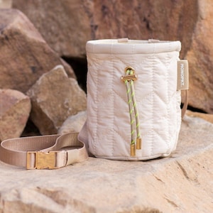 Rock Climbing Chalk Bag, Climbing Gifts for Women, Chalk Bag Climbing, Gifts for Climbers