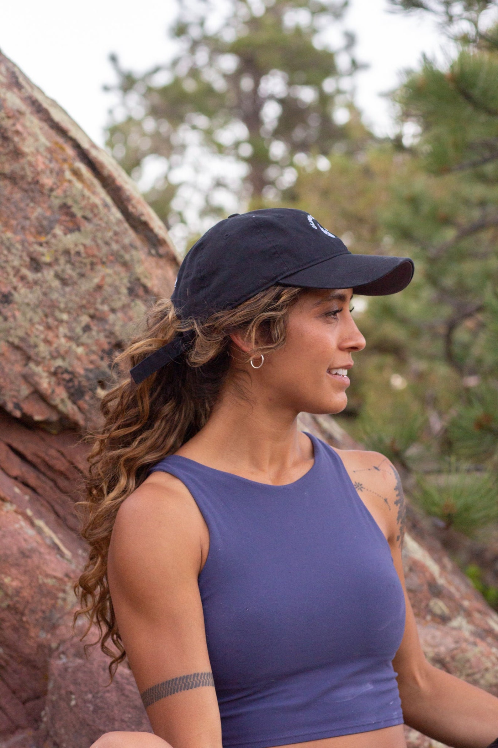 Rock Climbing Hat Rock Climbing Caps Rock Climbing Gifts Etsy