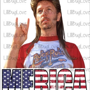 Joe Dirt Merica PNG, Distressed American Flag, Fourth of July, July 4th, Tshirt Design, Sublimation Image, Joe Dirt, American Flag Image