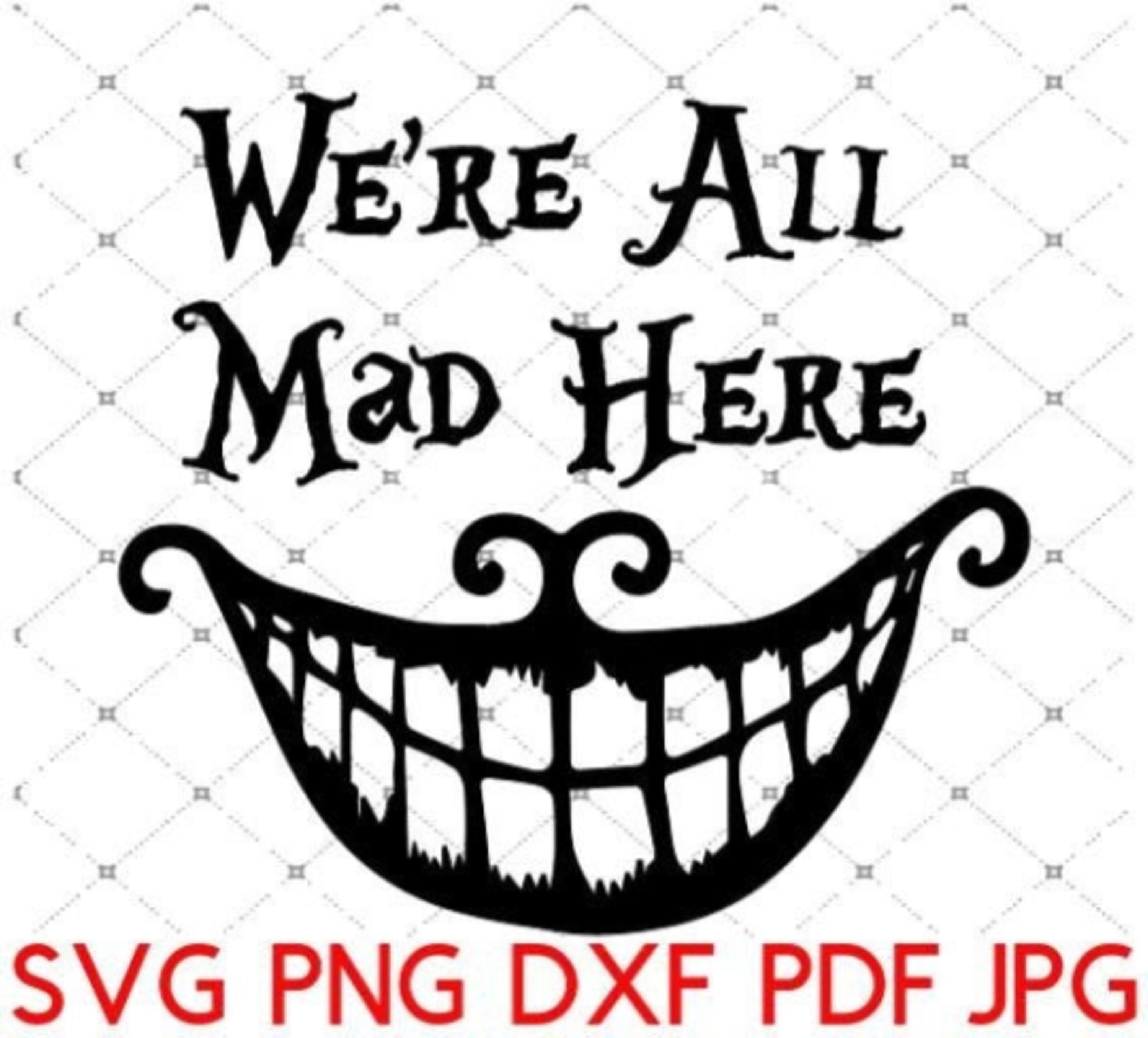 Free Free Cheshire Smile Svg 131 SVG PNG EPS DXF File