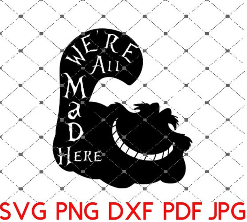 Free Free Cheshire Smile Svg 680 SVG PNG EPS DXF File