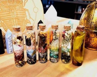 Spell Jars