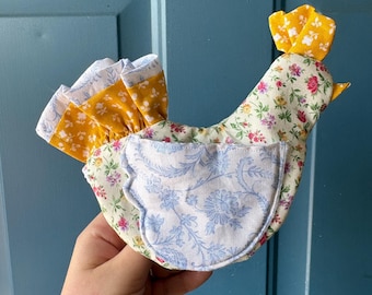 Manopla para horno de pollo Libby