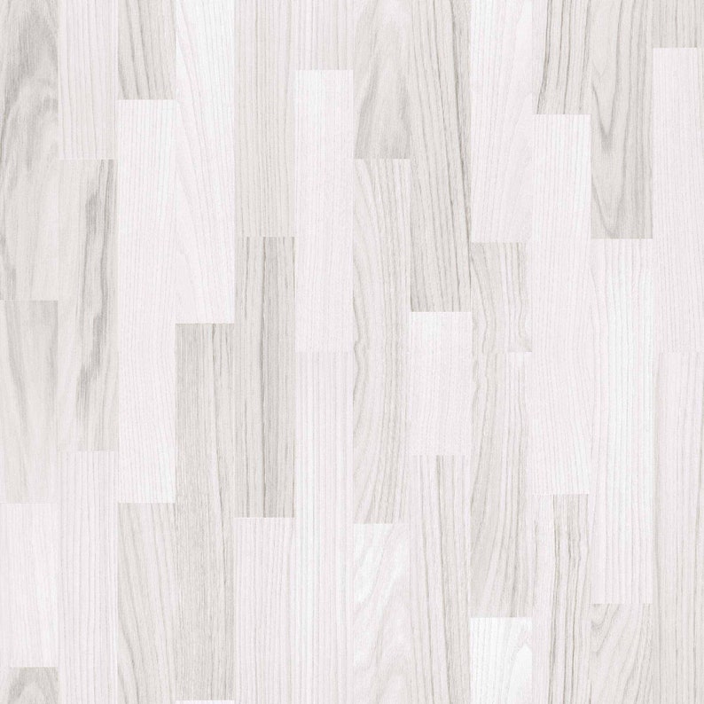 Grey Wood Peel and Stick Removable Wallpaper 6838 Etsy