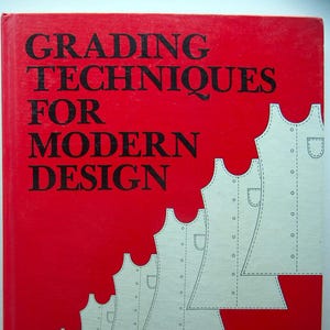 Grading Techniques for Modern Design - Hardcover