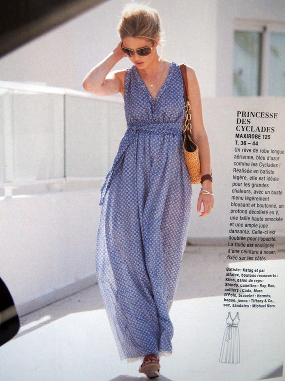 chinese dress ladies Orange Florals Flowy Maxi Dress  Purple Door Boutique