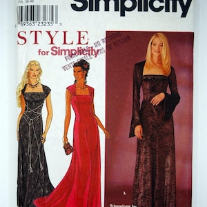 Size 8 Evening Gown - Etsy