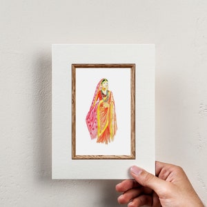 South Asian Bride