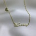 see more listings in the Personalised Necklaces section