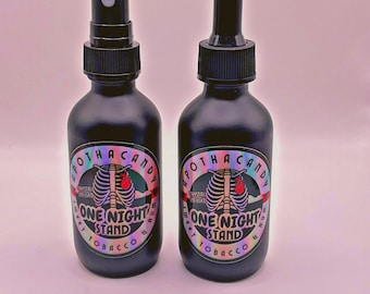 One Night Stand Perfume Mist & Body Oil | Full Moon–Infused | Unisex
