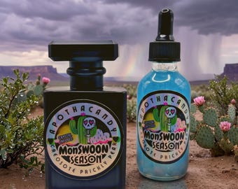 MonSwoon Season | Perfume Mist & Perfume Oil | Full Moon–Infused | Unisex