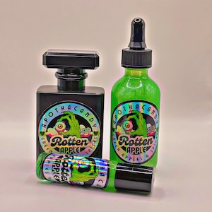 Magical Perfume Oil - Etsy