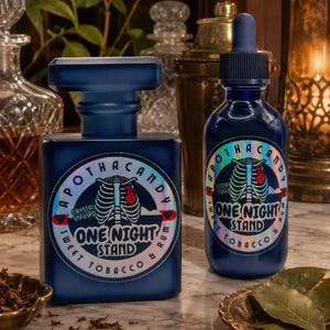 One Night Stand Perfume Mist & Body Oil | Full Moon–Infused | Unisex