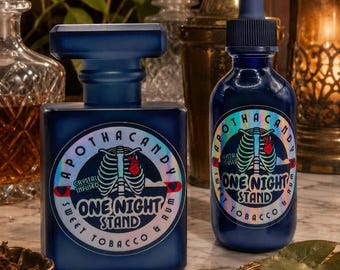 One Night Stand Perfume Mist & Body Oil | Full Moon–Infused | Unisex