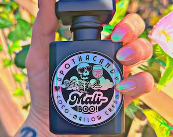 Mali-Boo Perfume Mist & Body Oil | Full Moon–Infused | Unisex