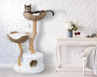 Cat Tree Etsy
