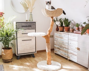 minimalist cat furniture