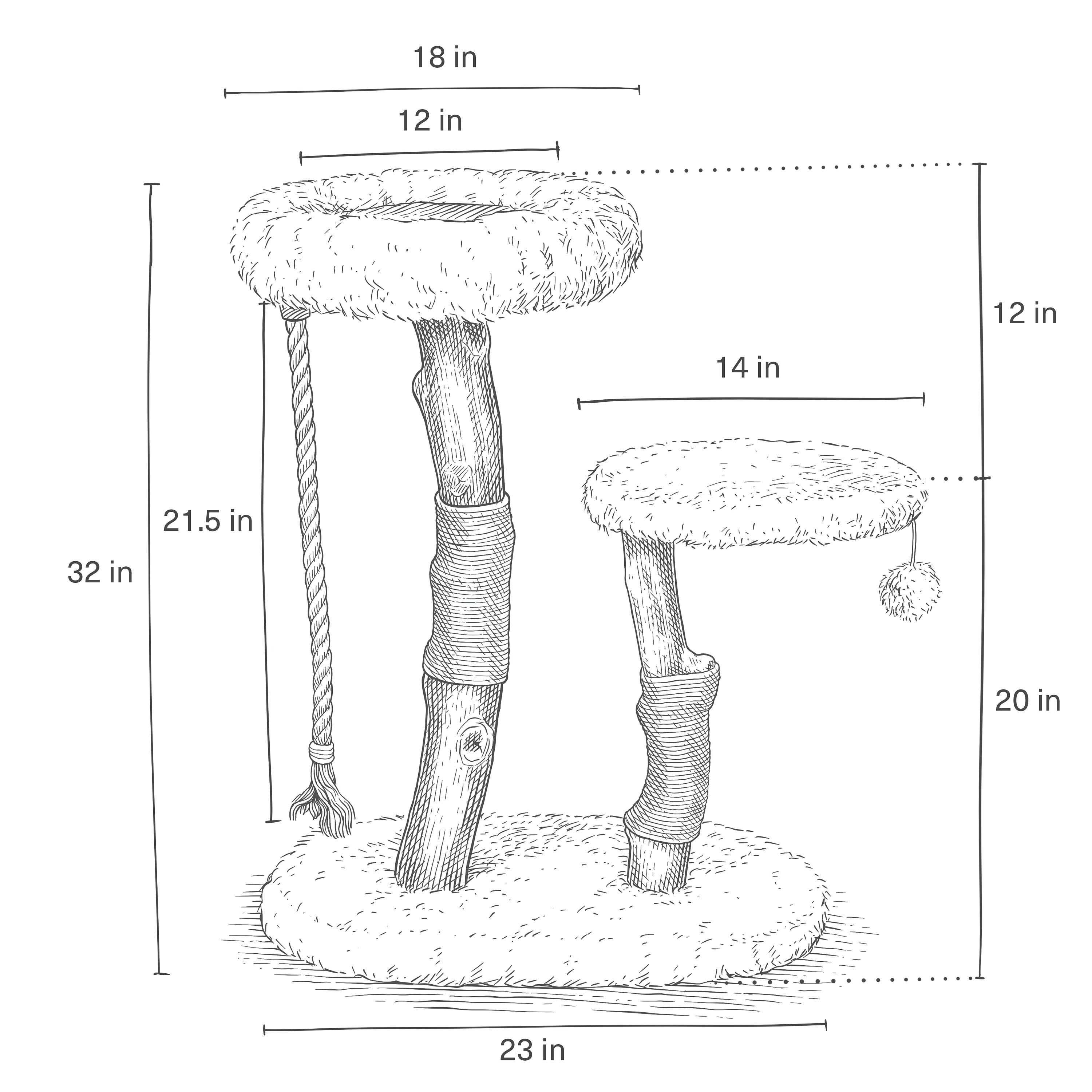 Modern Cat Tree Furniture Wood Cat Condo Cat Tower Etsy Australia