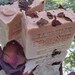 Artisan Royal Jasmine Soap With Moroccan Clay And Coconut Milk image 2