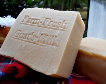 Grandma's Lye Soap 100% Pure and Natural Unscented