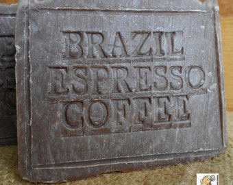 Brazilian Espresso Soap