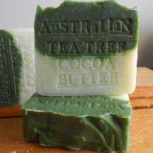 Australian Tea Tree  Soap