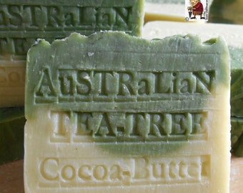 Australian Tea Tree  Soap